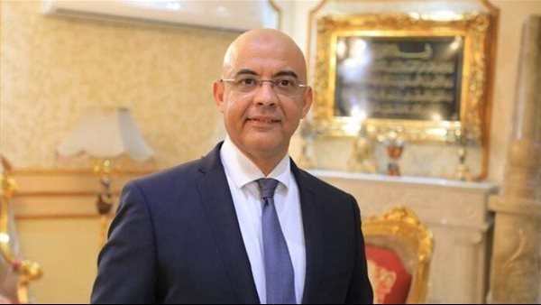 النائب عمرو هندى، عضو لجنة الشئون الاقتصادية بمجلس النواب