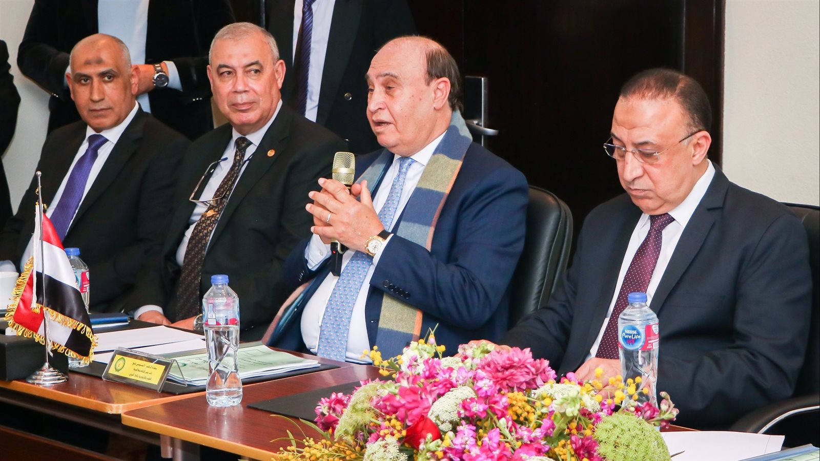 ميناء دمياط