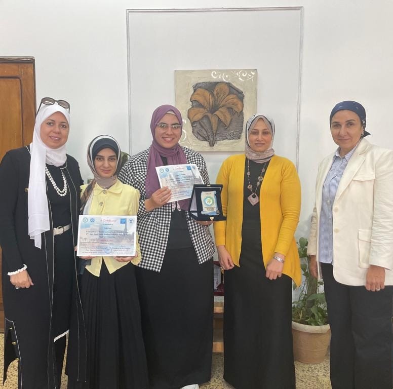 طب أسنان الأزهر