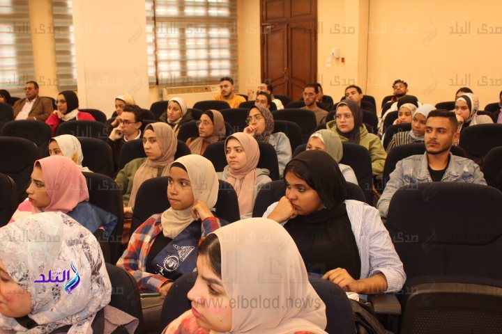  أساسيات الإخراج التليفزيوني بآداب عين شمس