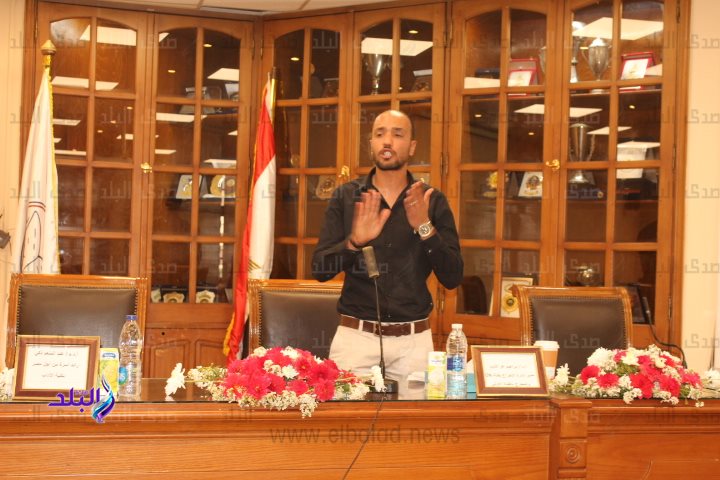  أساسيات الإخراج التليفزيوني بآداب عين شمس