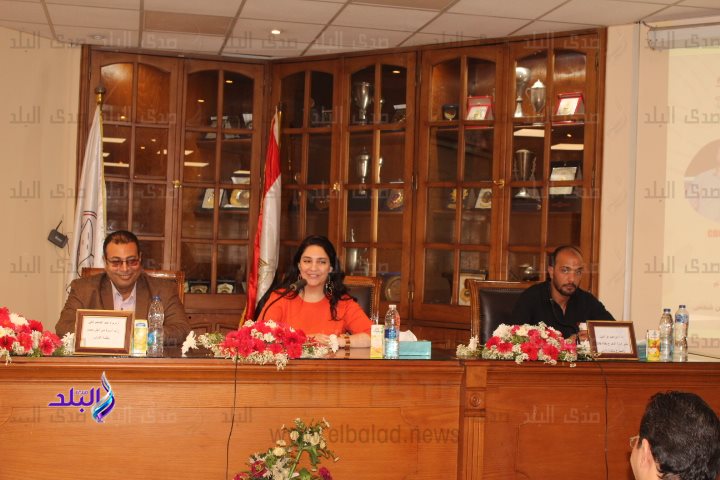  أساسيات الإخراج التليفزيوني بآداب عين شمس