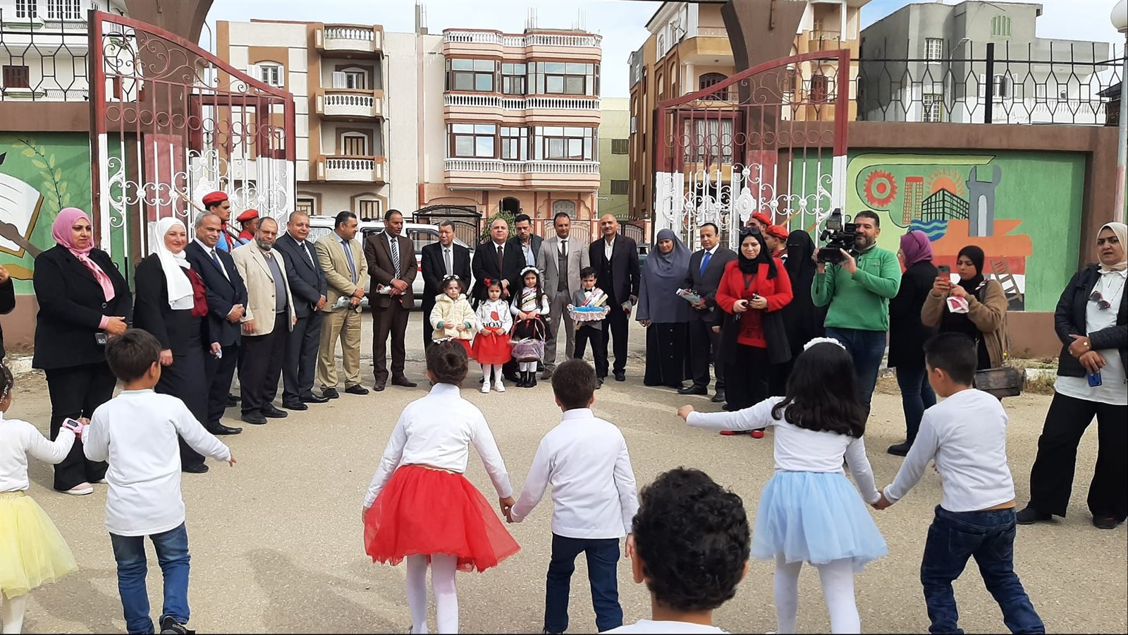 تعليم دمياط