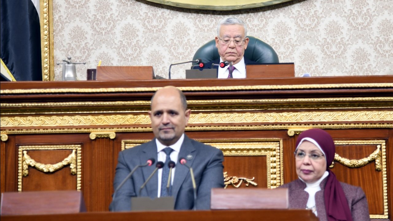 النائب حسام عوض الله