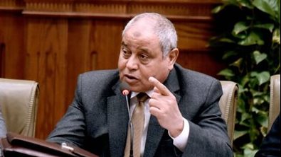  النائب إبراهيم عبد النظيرعضو لجنة الخطة والموازنة بالبرلمان