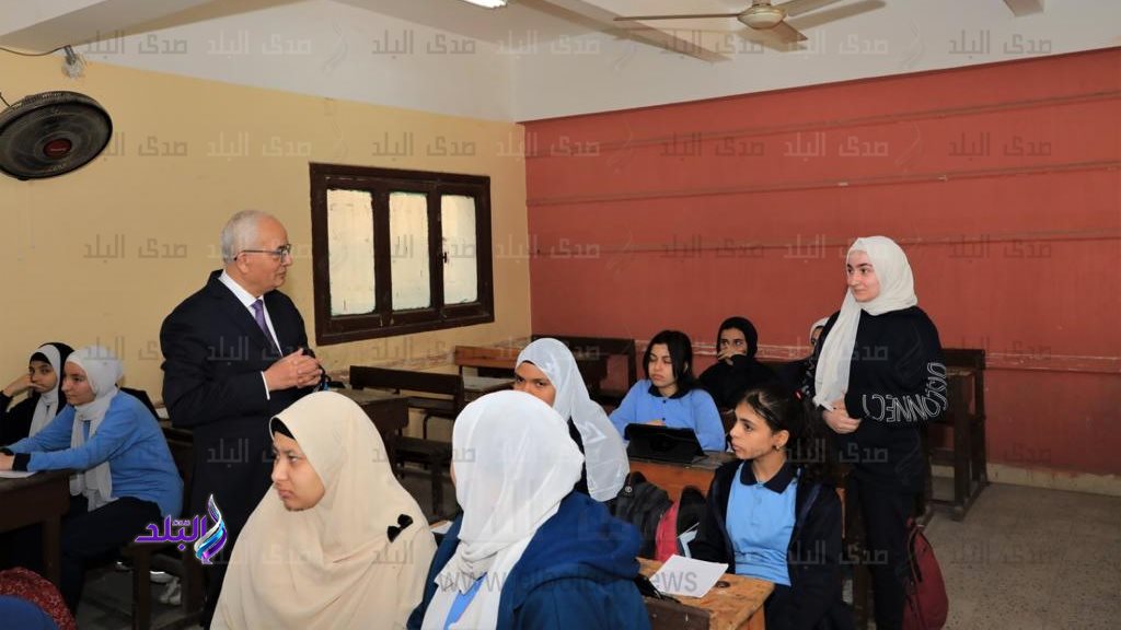 جولة وزير التربية والتعليم اليوم 