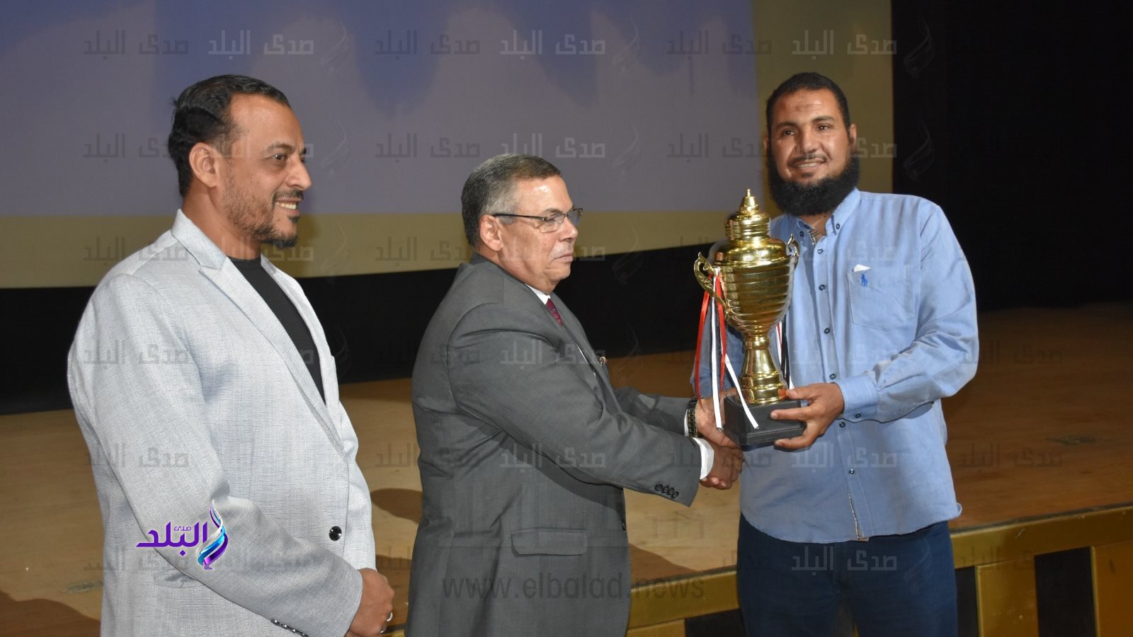 الحفل الختامى للأسبوع المائى بقصر ثقافة الأقصر .