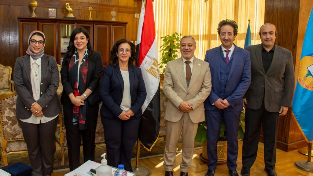 جامعة طنطا