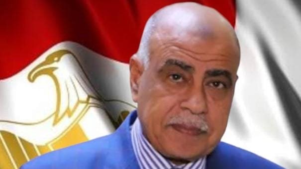 اللواء دكتور عبد النعيم حامد وكيل أول وزارة التموين