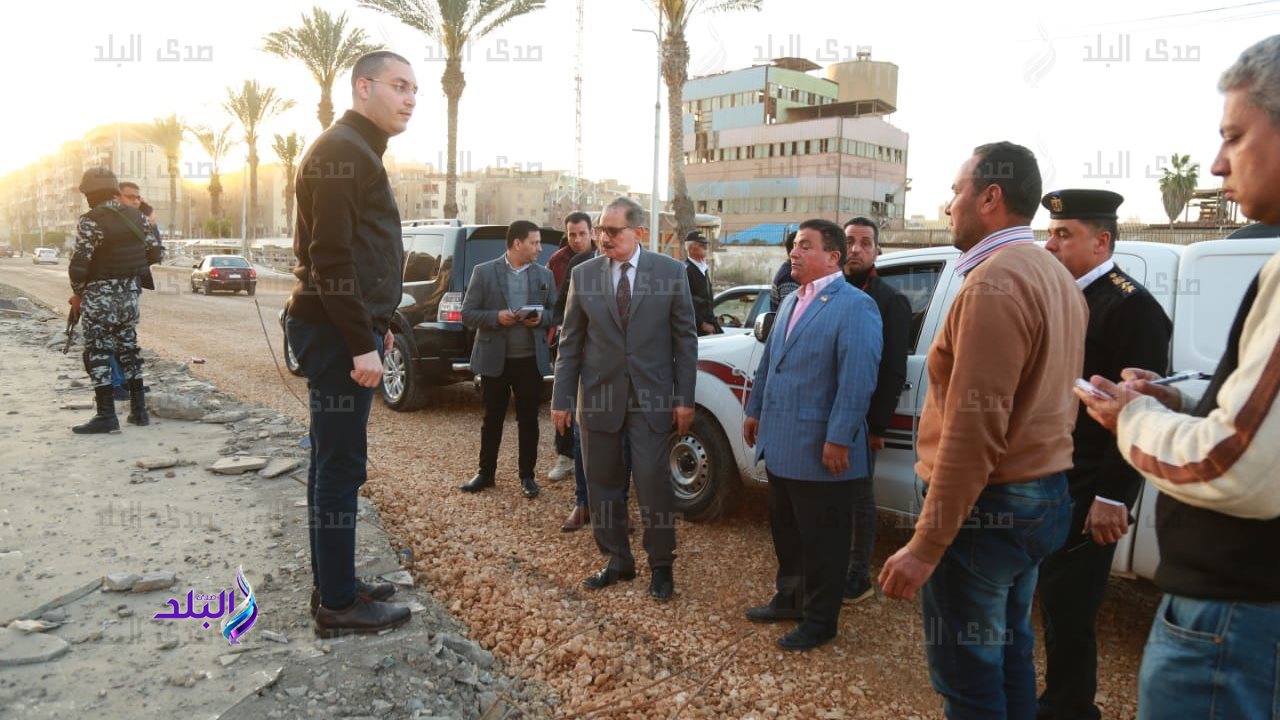 محافظ كفر الشيخ 