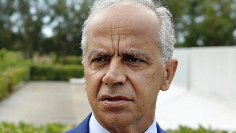 وزير الداخلية الإيطالي