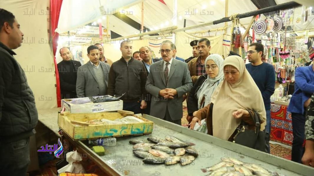 محافظ كفر الشيخ 