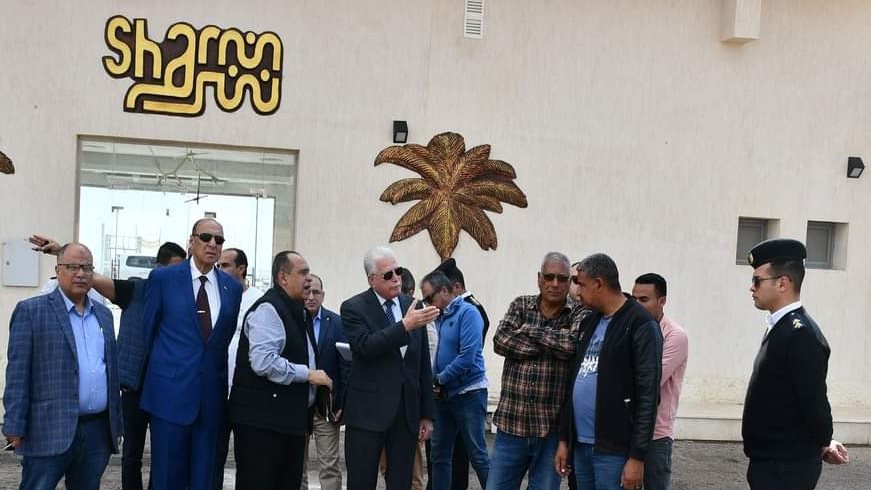 فودة في قرية التراث 