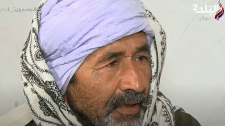 والد الفتاة ضحية