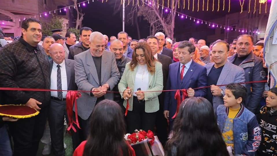 اهلا رمضان بدمياط