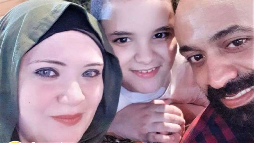 ضحية مرض السرطان بالمنوفية