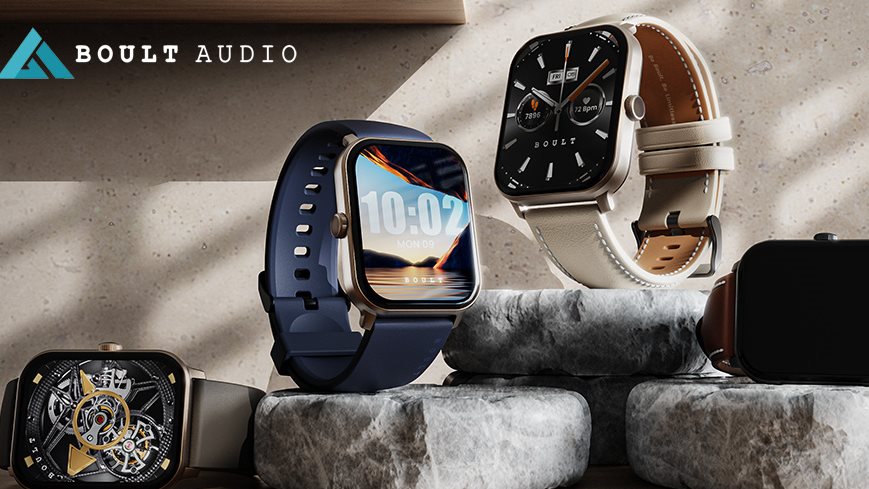 بـ 555 جنيه فقط..دلع نفسك واشتري أحدث smartwatch