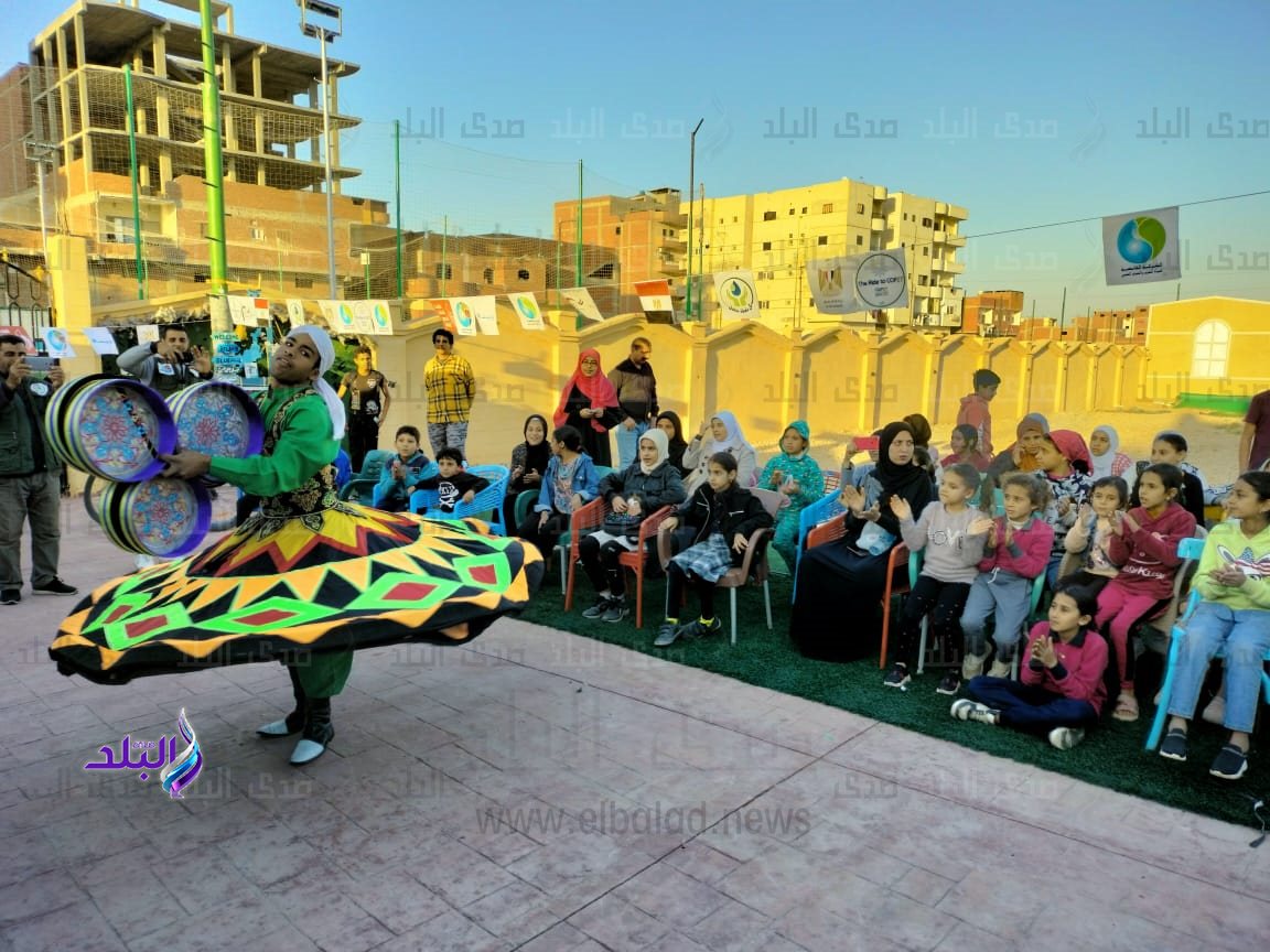 خلال الفعاليات 