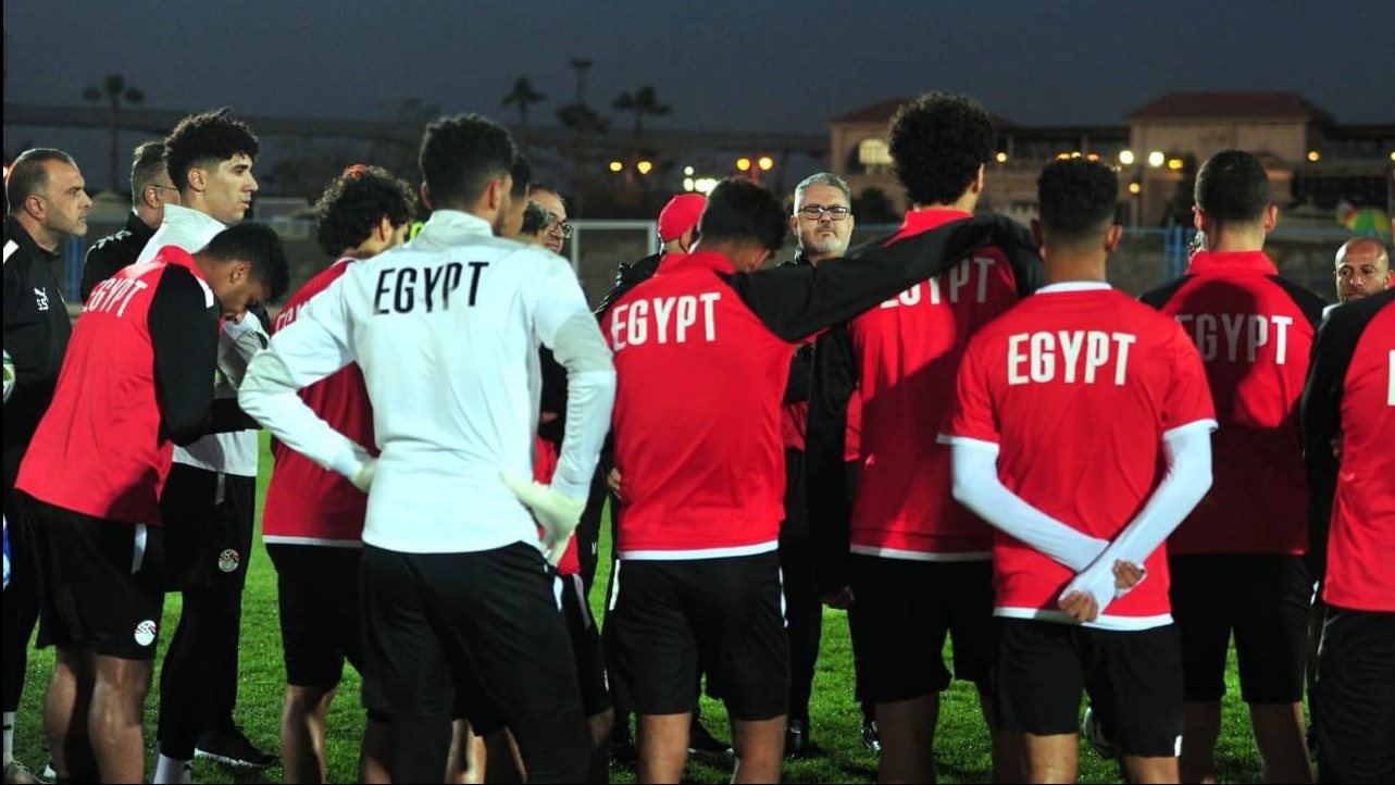 منتخب مصر الأولمبي