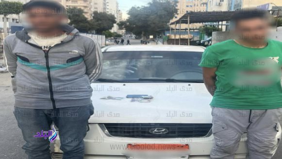 المتهمين