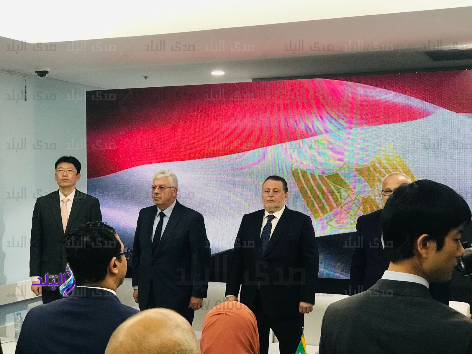 افتتاح مجمع العيادات الخارجية الجديدة بمستشفى الأطفال الجامعي التخصصي