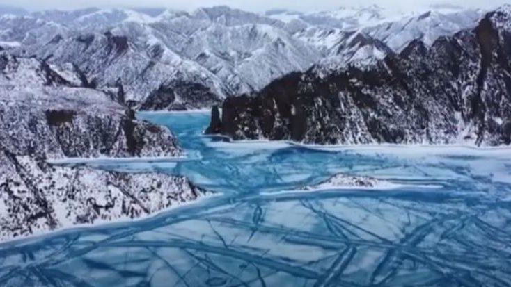 لوحات رسمتها الطبيعة.. مقاطعات صينية تستقبل فصل الربيع بمناظ