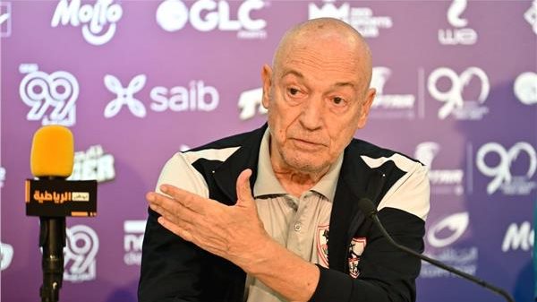 جوسفالدو  فيريرا المدير الفني لفريق الزمالك