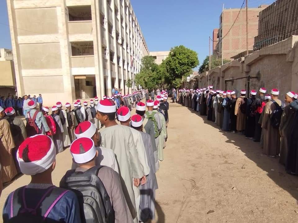 المعاهد الأزهرية 