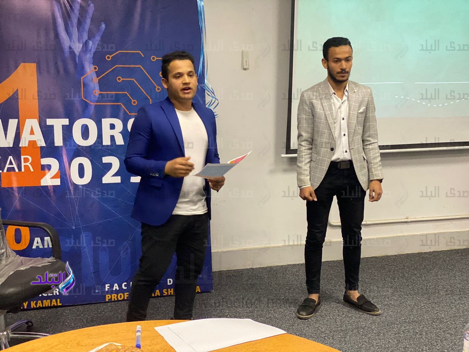 الفاعليات النهائية لمسابقة تربية تبتكر فى نسختها الأولى بجامعة عين شمس11