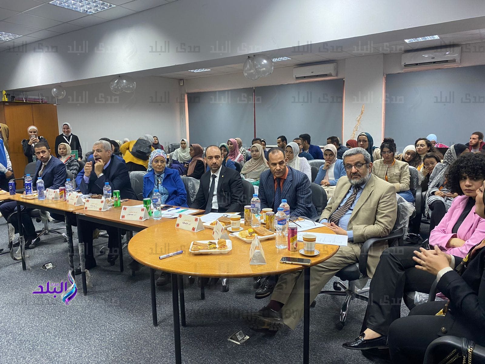 الفاعليات النهائية لمسابقة تربية تبتكر فى نسختها الأولى بجامعة عين شمس9