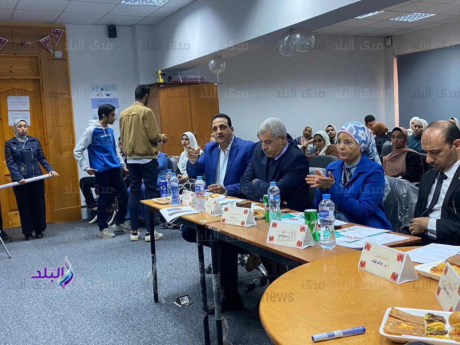 الفاعليات النهائية لمسابقة تربية تبتكر فى نسختها الأولى بجامعة عين شمس8