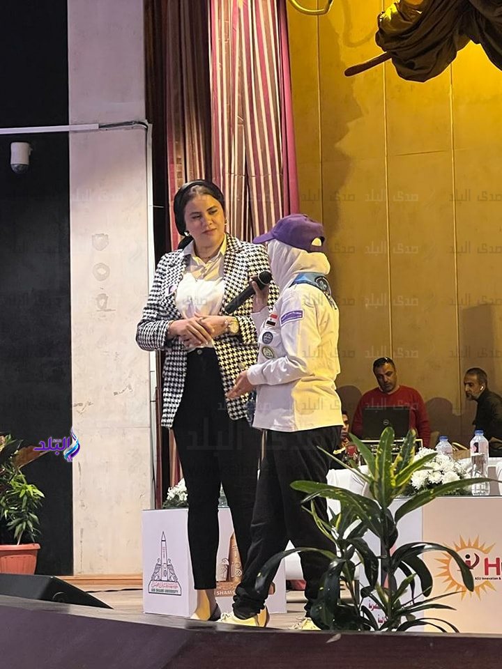 وحدة دعم المرأة ومناهضة العنف بجامعة عين شمس6