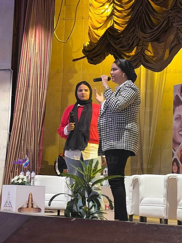 وحدة دعم المرأة ومناهضة العنف بجامعة عين شمس5