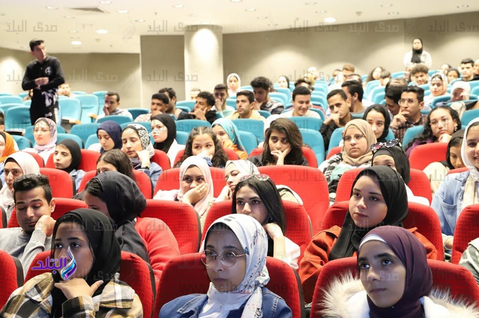 وحدة دعم المرأة ومناهضة العنف بجامعة عين شمس3