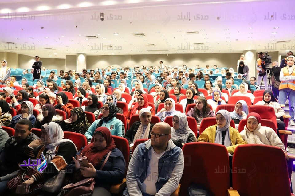 وحدة دعم المرأة ومناهضة العنف بجامعة عين شمس2