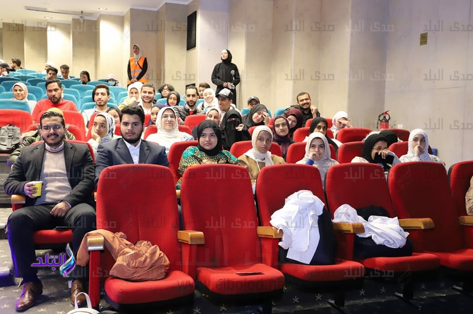 وحدة دعم المرأة ومناهضة العنف بجامعة عين شمس1