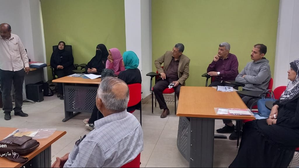 أنشطة تعليمية بأسوان 