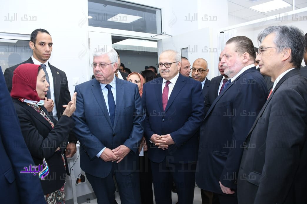 مستشفيات جامعة القاهرة13