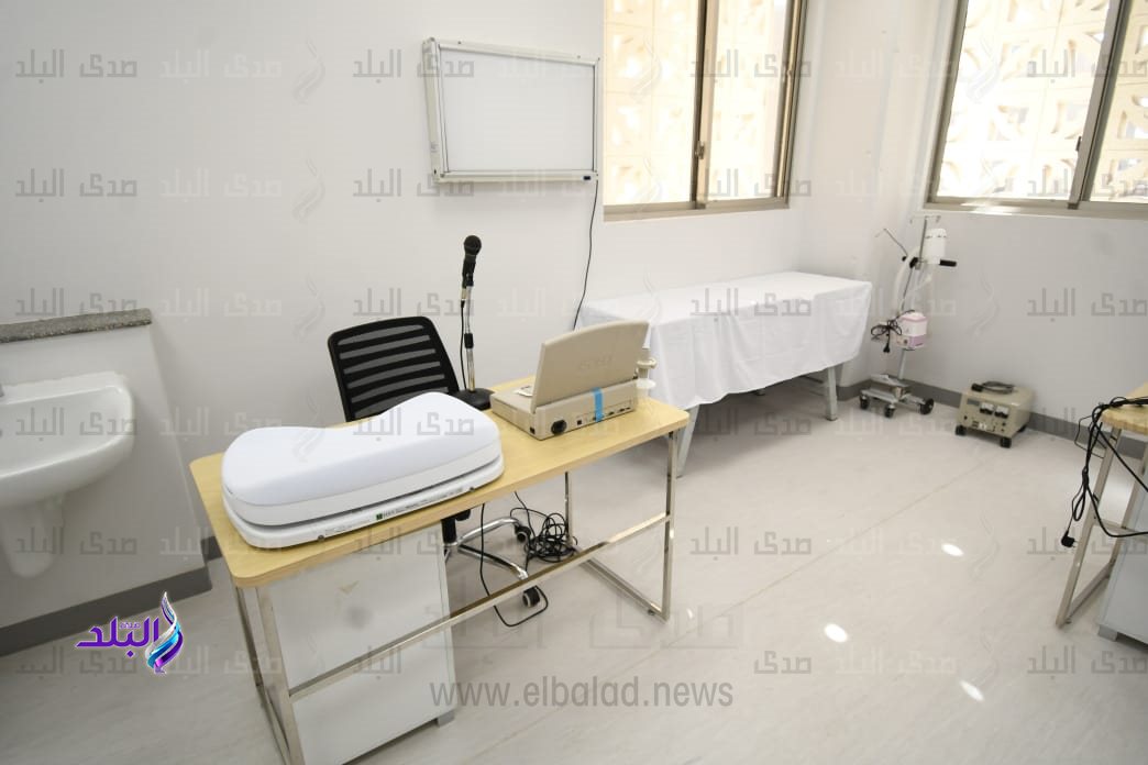 مستشفيات جامعة القاهرة10