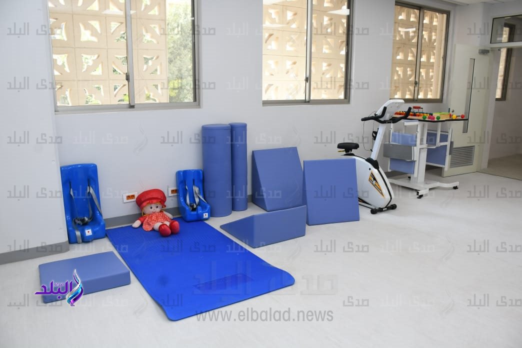 مستشفيات جامعة القاهرة9