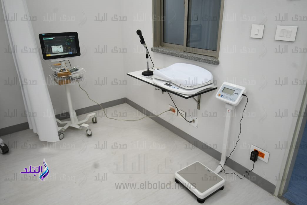 مستشفيات جامعة القاهرة8