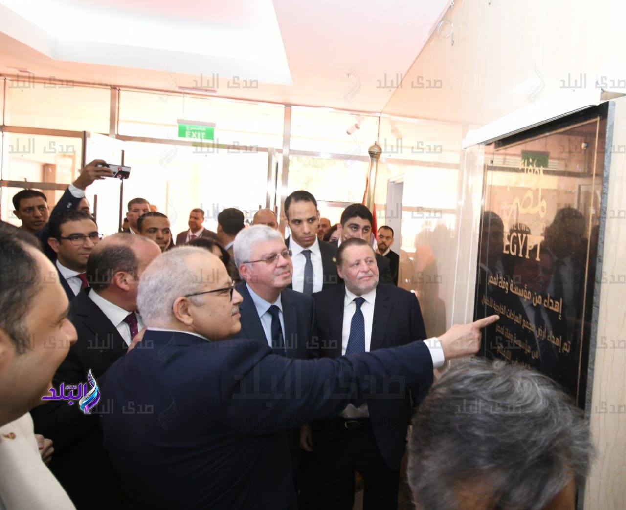 مستشفيات جامعة القاهرة6