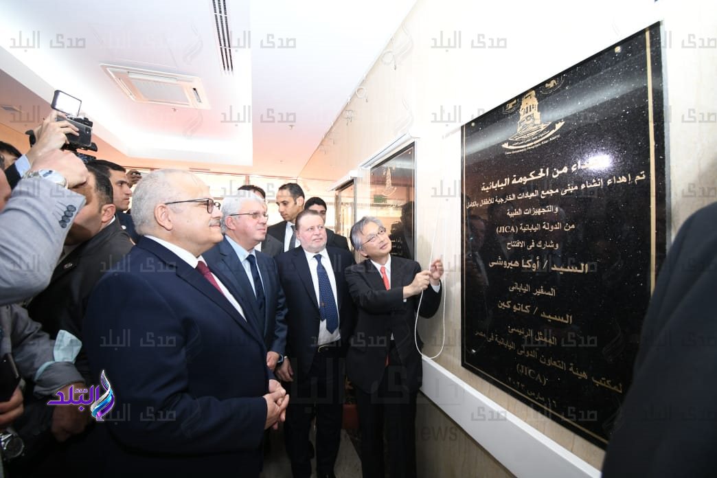 مستشفيات جامعة القاهرة3