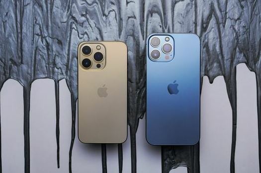 نسخة مجددة من هاتفي iPhone 13 Pro و 13 Pro Max
