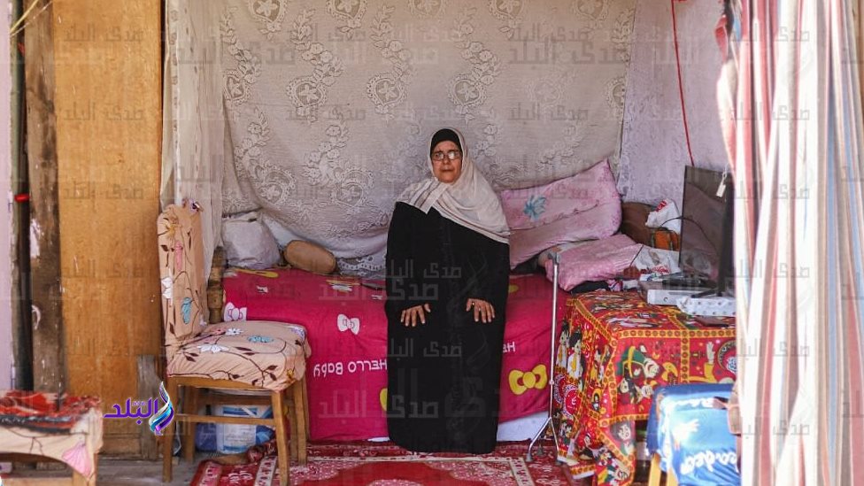 السيدة سليمان الأم المثالية بالجيزة 