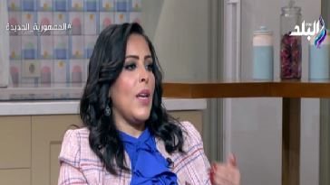 النائبة مارثا محروس، وكيل لجنة الاتصالات بمجلس النواب