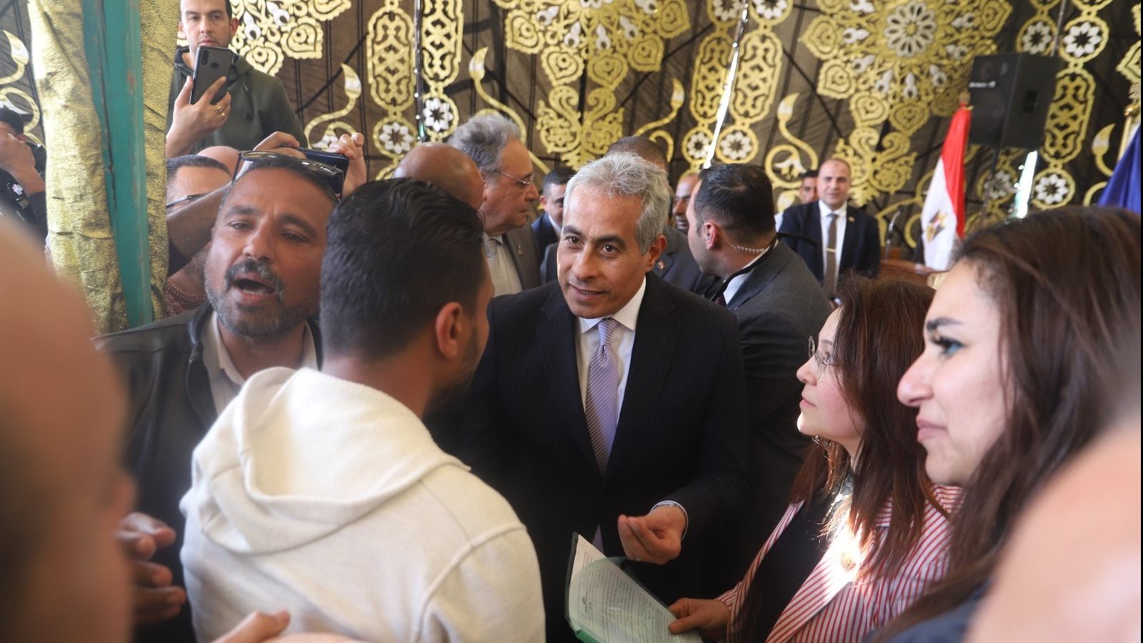 لقاء الوزير اليوم  لقاء الوزير اليوم