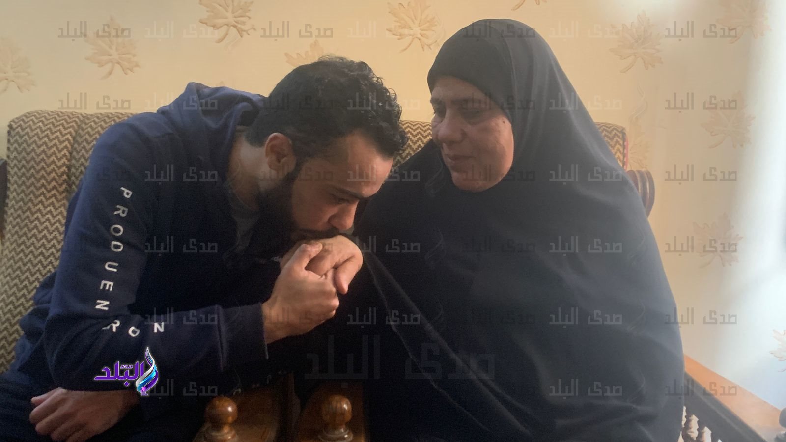 الأم المثالية الأولى على مستوى الجمهورية 