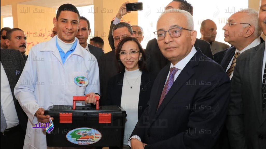 وزير التربية والتعليم