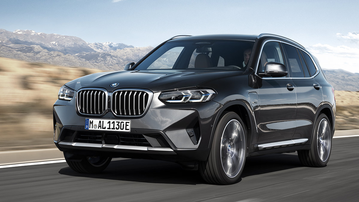 BMW X3 موديل 2023